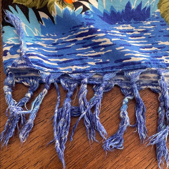 Ingear tropical sleeveless dress - Picture 7 of 11